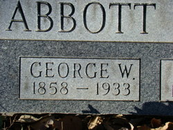 George Washington Abbott 