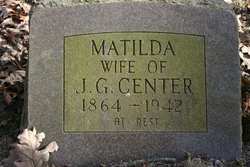 Matilda <I>Caughman</I> Center 