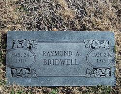 Raymond Allison Bridwell 