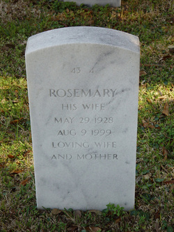 Rosemary <I>Grover</I> Armentrout 