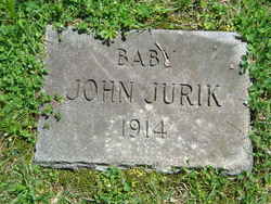 Baby John Jurik 