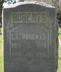 Luke Lee Roberts 