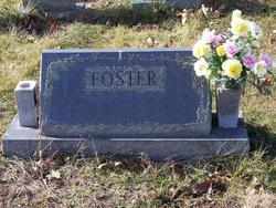 Mattie Lou <I>Barker</I> Foster 