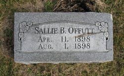 Sallie B Offutt 