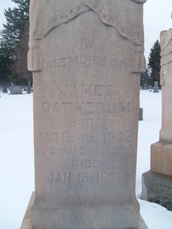 James Gatherum 