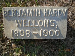 Benjamin Hardy Wellons 