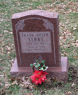 Frank Joseph Yerks 