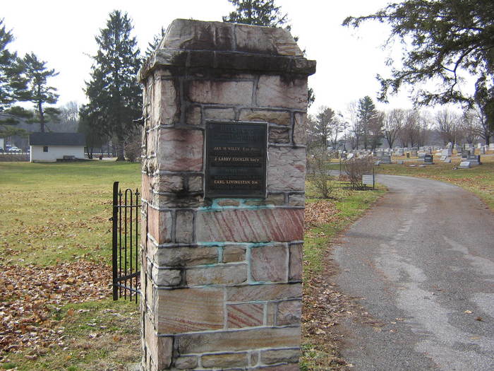 Dillsburg Cemetery