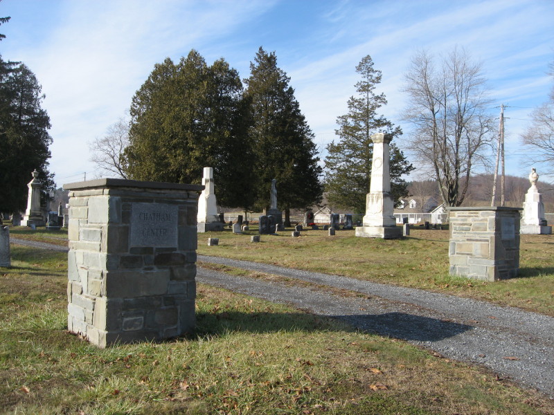 Chatham Center Rural Cemetery