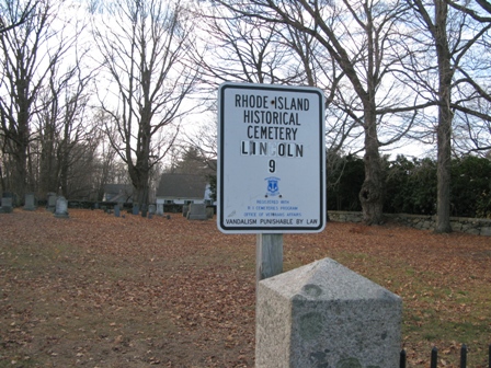 Old River Cemetery