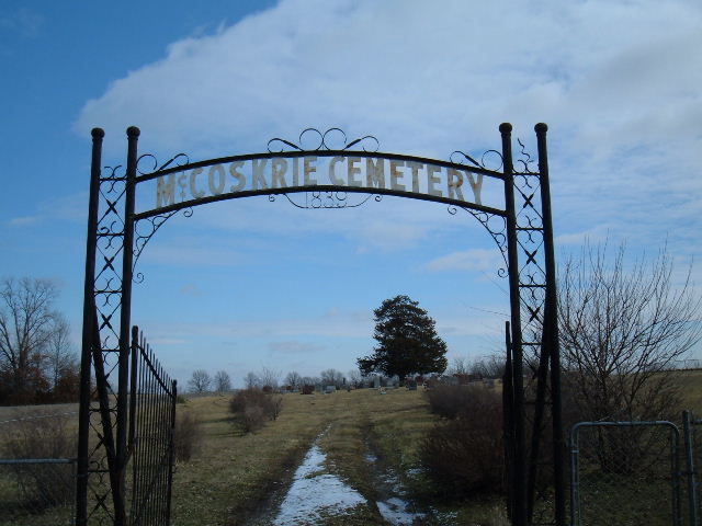 McCoskrie Cemetery