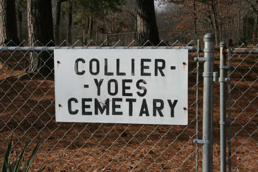 Collier Cemetery