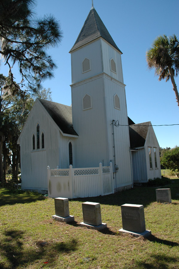 Saint Lukes Episcopal Cemetery