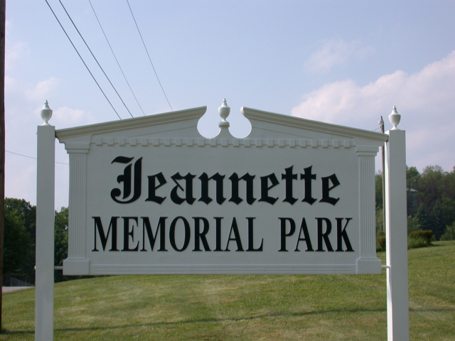 Jeannette Memorial Park