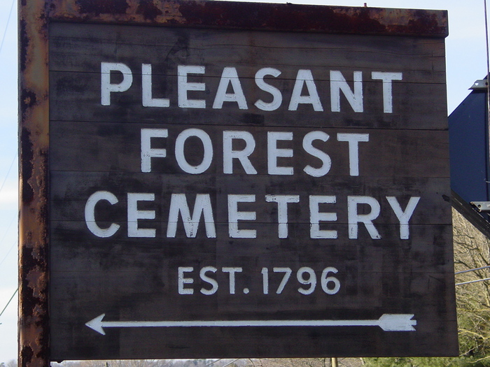Pleasant Forest Cemetery