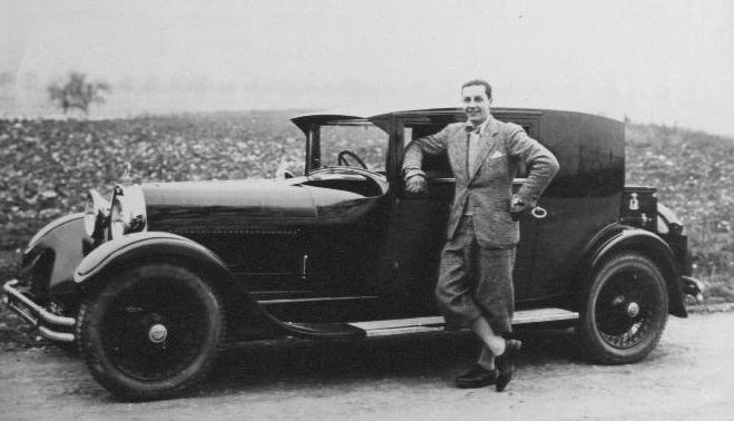 Jean Bugatti (1909-1939) - Find A Grave Memorial