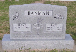 Paul Banman 