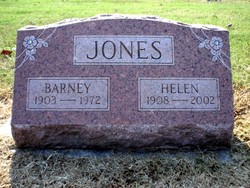 Barney W. Jones 