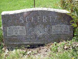 William Henry Schertz 