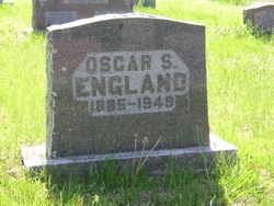 Oscar Samuel England 