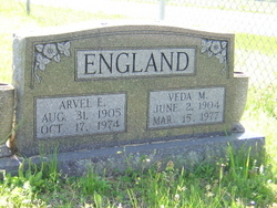 Arvel Emerson England 