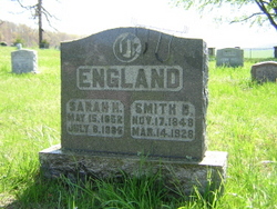 Smith Barlow England 