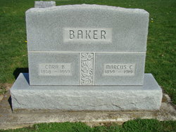 Marcus C. Baker 
