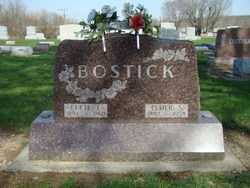 Elmer S Bostick 