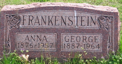 George Frankenstein 