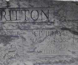 Civility <I>Jones</I> Allbritton 