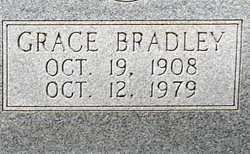Bessie Grace <I>Bradley</I> Harris 
