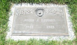 John Jerry Keener 