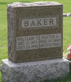 William True Baker 