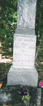 George Washington Adams 