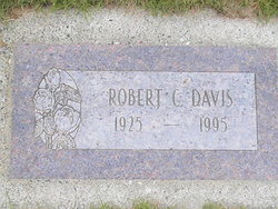 Robert Clinton “Bob” Davis 