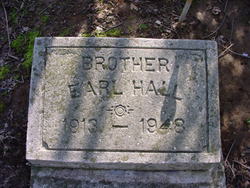 Earl Jesse Hall 