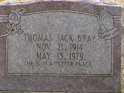 Thomas Jackson Bray 