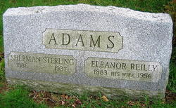 Sherman Sterling Adams 