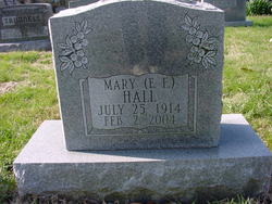 Mary Hall 