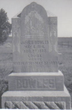 James Bowles 