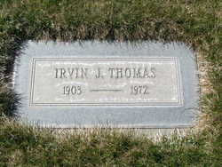 Irvin Jackson Thomas 