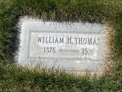 William Harrison Thomas 