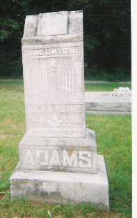 Alexander A. Adams 