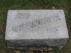William F. Koehler 