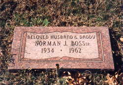 Norman Joseph Boss Sr.