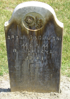 Adam Barkman 