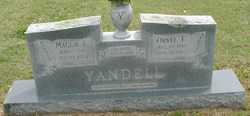 Orvel L. Yandell 