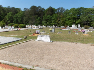 Campton United Methodist Cemetery