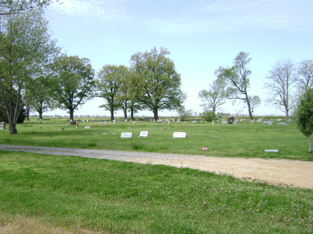 Parma Cemetery