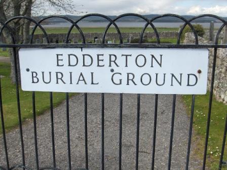 Edderton Burial Ground